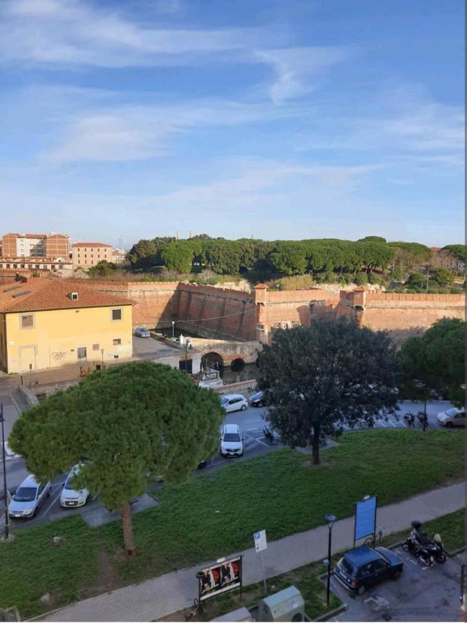 Appartamento La Fortezza Livorno Exterior foto