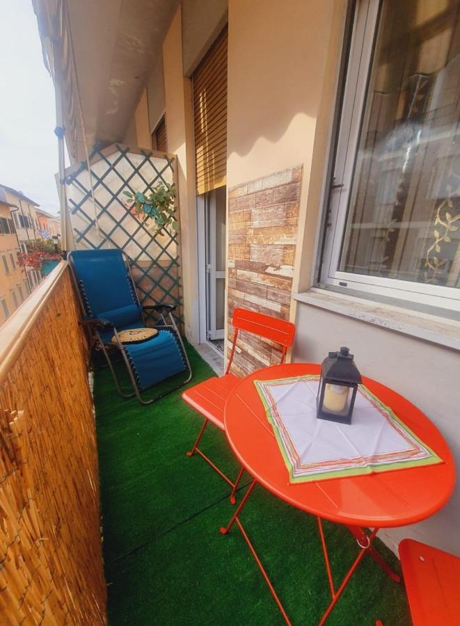 Appartamento La Fortezza Livorno Exterior foto
